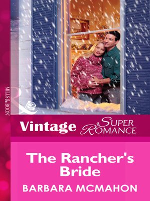 cover image of The Rancher's Bride